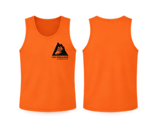 Maillot sans manches – Femme